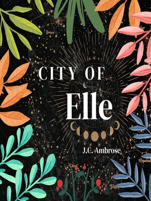 cover image of The City of Elle